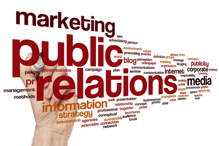 public relations