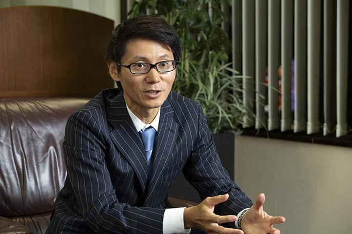代表取締役社長_写真